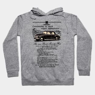 ROVER 75 P4 - advert Hoodie